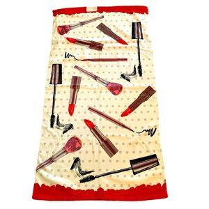 NEW KASSAFINA HOME COLLECTION Large Make-up 1 Bath Towel 100% Cotton.